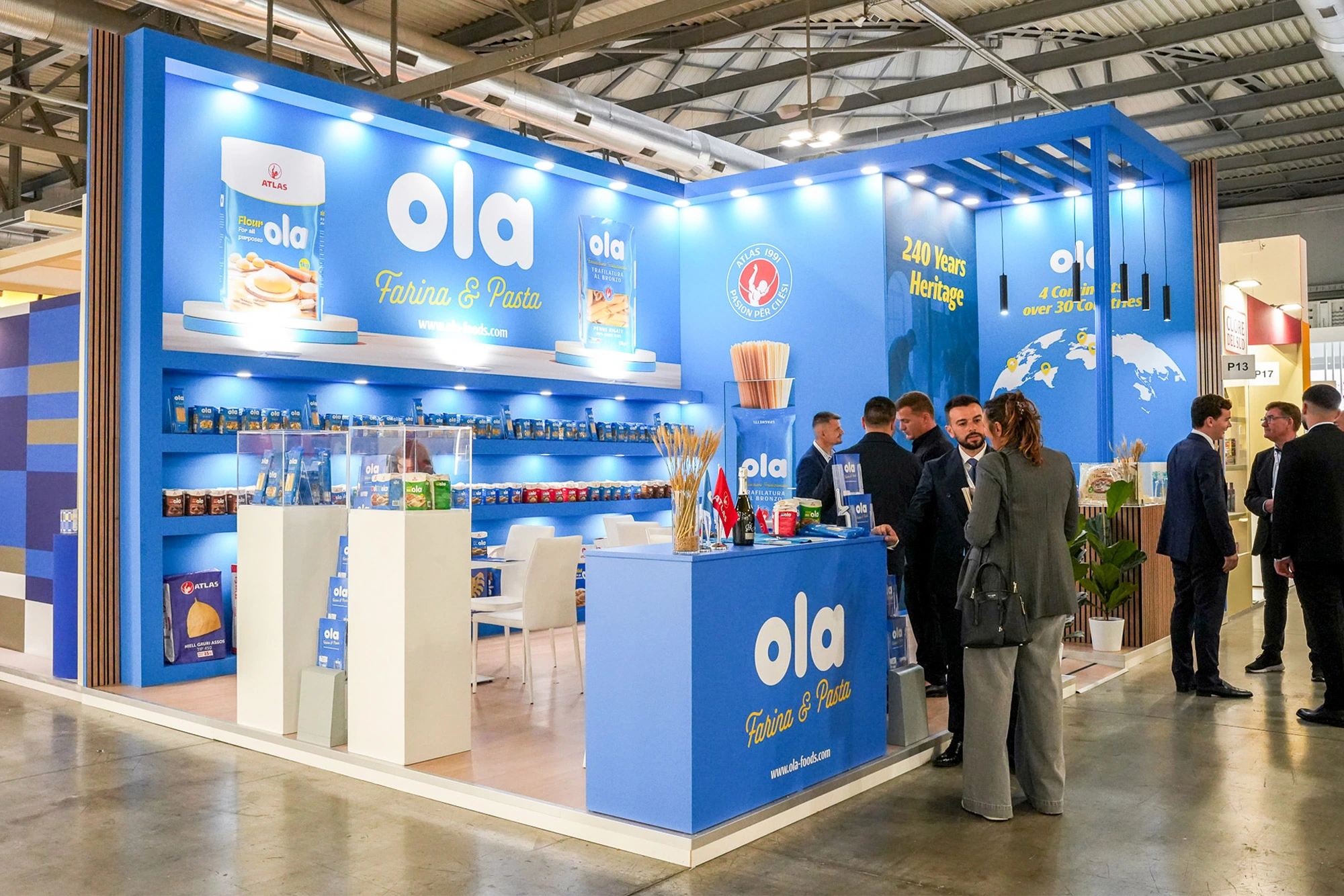 OLA-FOODS-1-stand-Tuttofood-Milano-2026-immagine